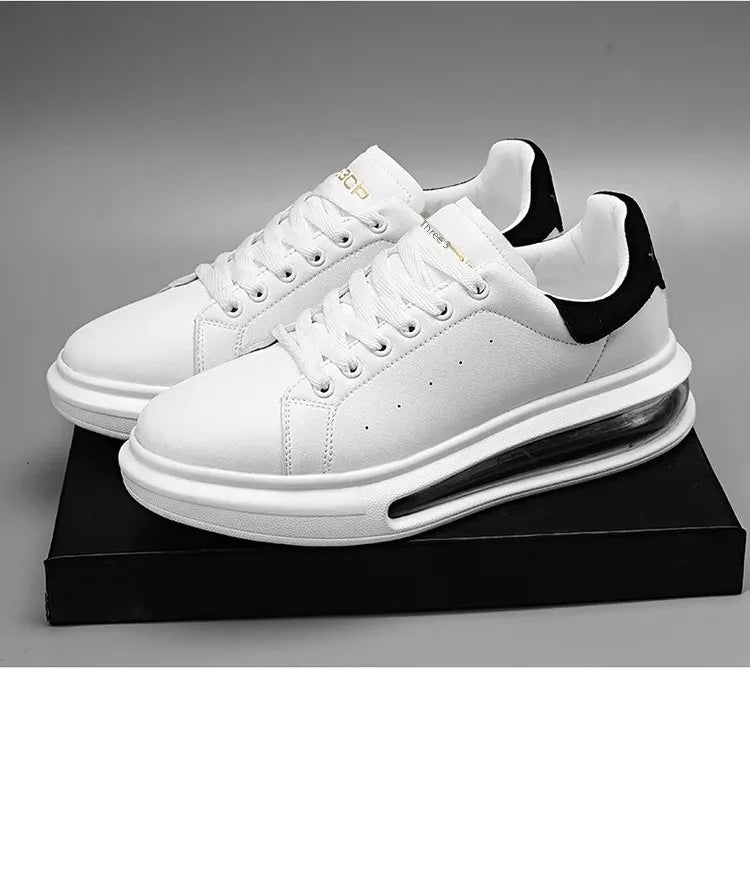 Casual Fashionable Couple Shoes Men's Women's All-Season Running Sneakers Polyester Sole Rubber Surface Chinese Made - Clikcy