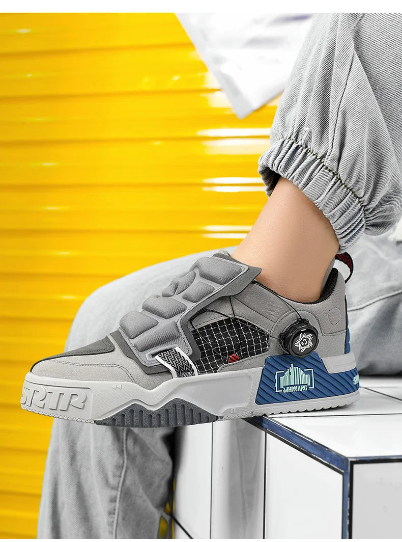 Shoes men Sneakers Male casual Mens Shoes tenis Luxury shoes Trainer Race Breathable Shoes fashion loafers running Shoes for men