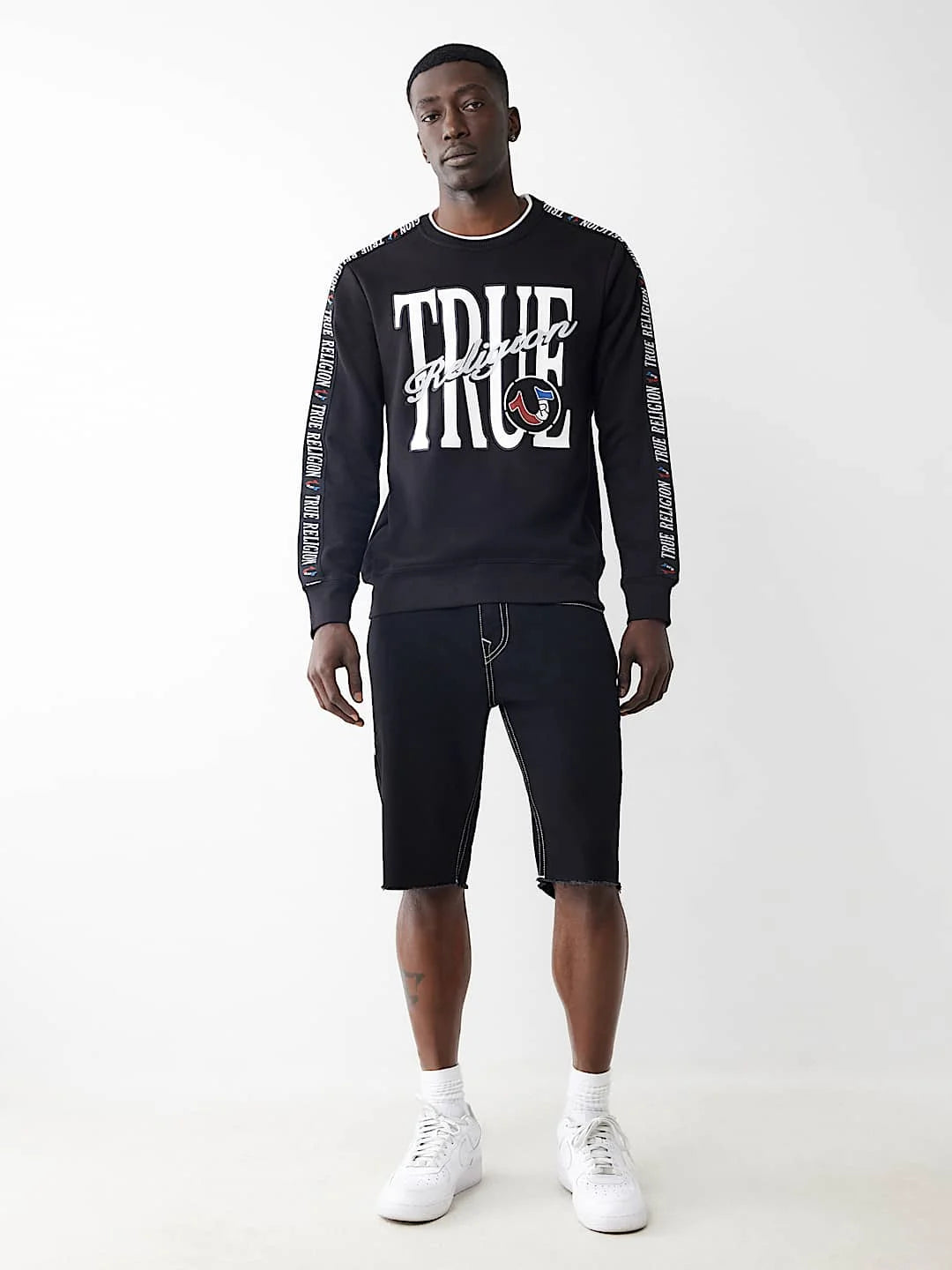 Y2k Buddha Print Shorts Men Baggy Jeans Vintage Streetwear Pants Jorts Shorts Cargo Harajuku Sweatpants Denim Mens Clothing - Clikcy