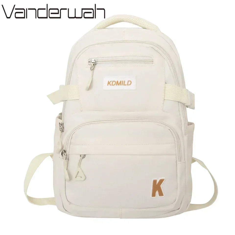 Woman Bags Women Backpack Backpacks Bagpacks Travel Bag Female Back Pack Mens Ita Ladies Women's 2025 Kawaii Multifinonal School - Clikcy