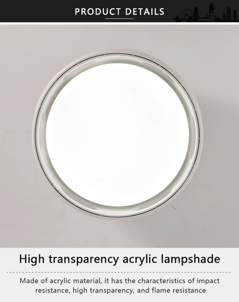 LED Ceiling Fan Light Modern Creative Leaf Less Low Decibel 6th Gear  Living Room Dining Room Bedroom Dimmable Fan Light - Clikcy