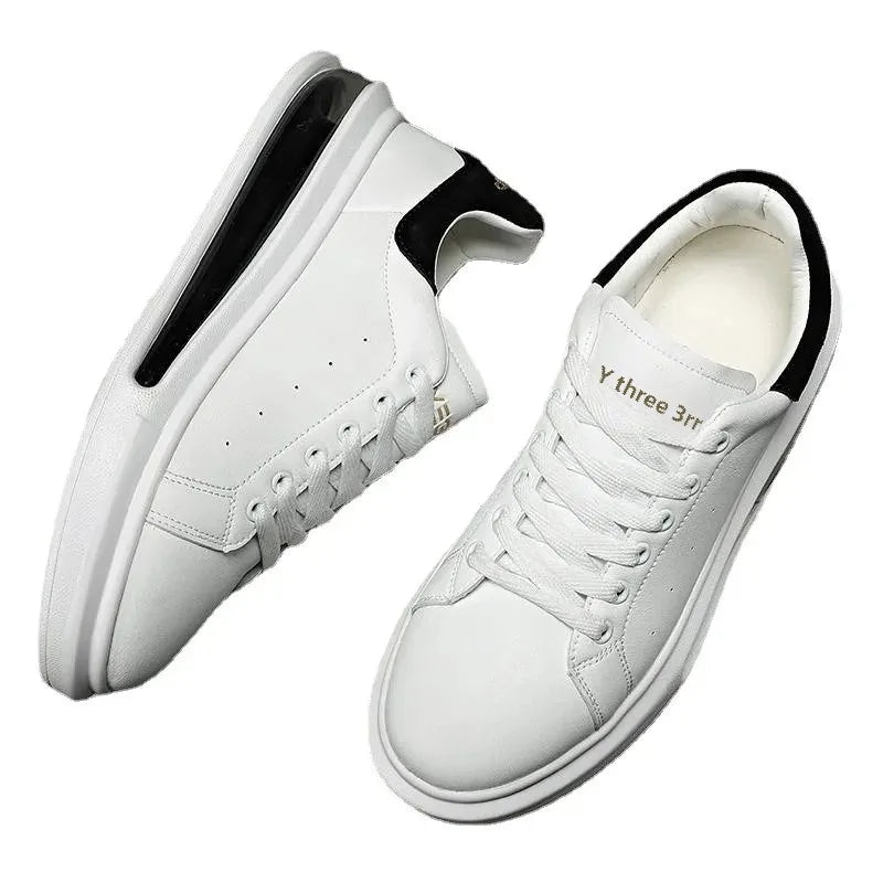 Casual Fashionable Couple Shoes Men's Women's All-Season Running Sneakers Polyester Sole Rubber Surface Chinese Made - Clikcy