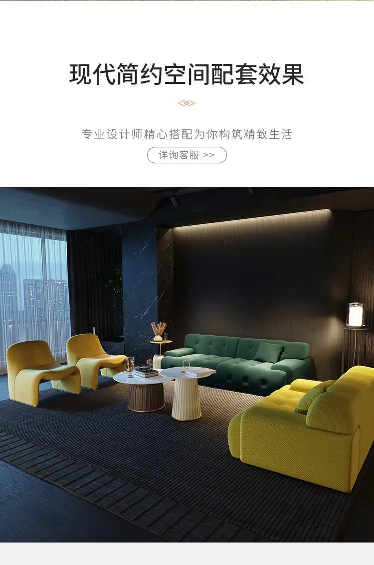 Large European Living Room Sofas White Filler Salon Lazy Compressed Sofas Lounges Designer Couch Wohnzimmer Home Furniture - Clikcy