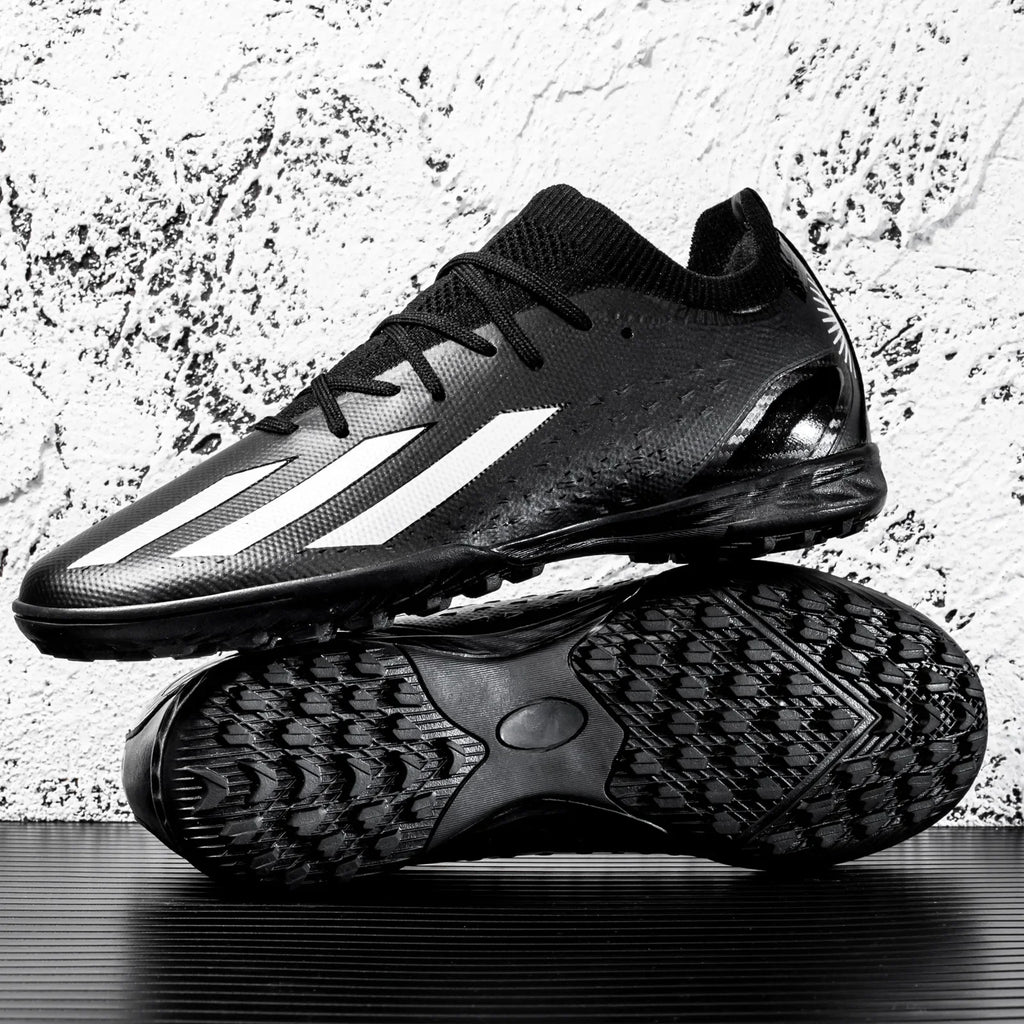 Hot Sale Of The Season New Football Shoes for Men Low Cut Portsmouth Grass Field Competition Training World Cup Cross Border Bre - Clikcy