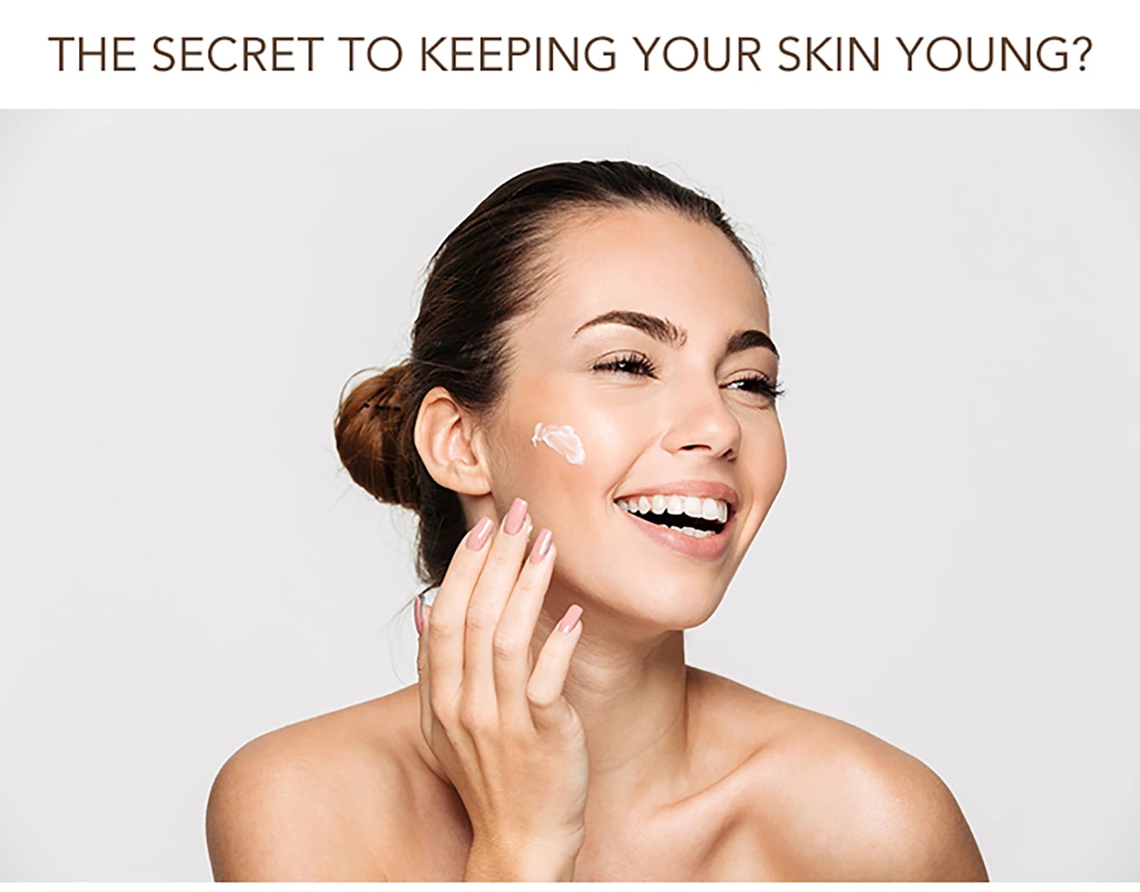 AILKE Whitening Moisturizing Facial Cream, Naturally Brighten Skin Tone, Remove Dark Spots, Clean Skin With Nicotinamide Spf35+ - Clikcy