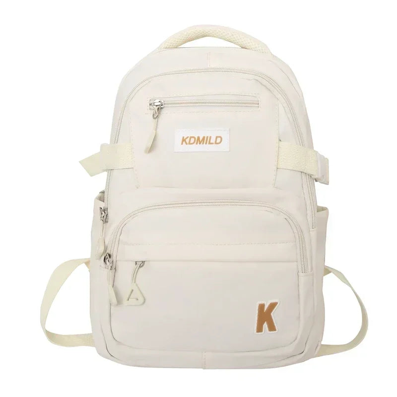 Woman Bags Women Backpack Backpacks Bagpacks Travel Bag Female Back Pack Mens Ita Ladies Women's 2025 Kawaii Multifinonal School - Clikcy
