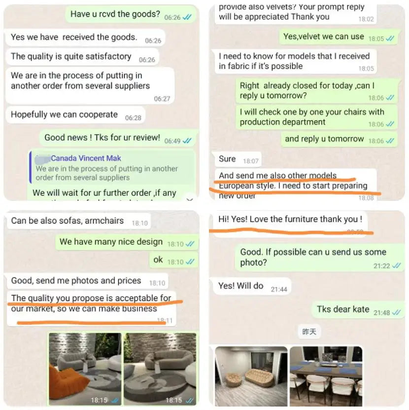 Modern Outdoor Rattan Garden Set, Aluminum Furniture - Clikcy