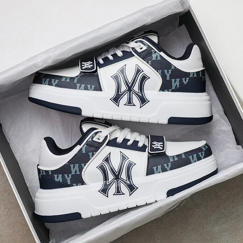 2025 New Leisure Sports Outdoor Walking Shoes, Simple Fashion Shoes Street Fashion Board Shoes Casual Shoes Men's Shoes - Clikcy