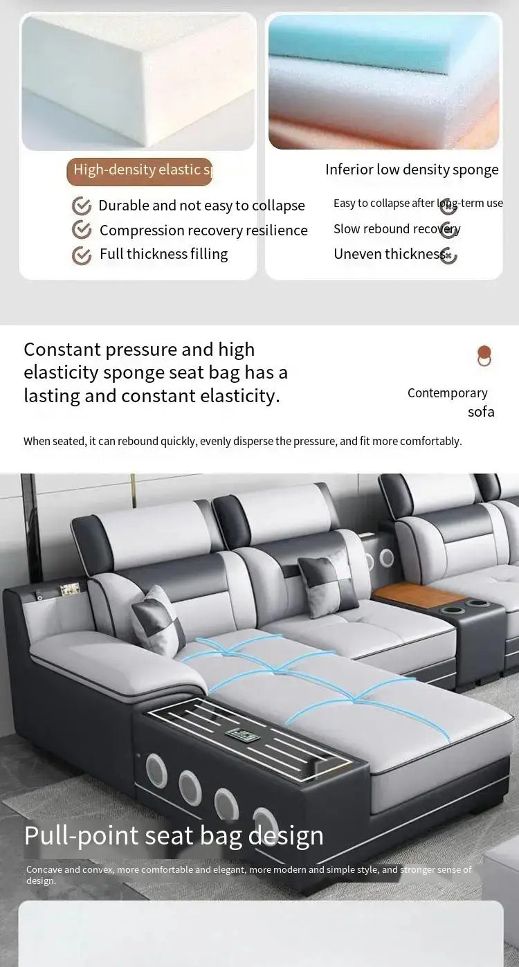 Designer Sleep Living Room Sofas Recliner Modern Wooden Minimalist Sofas Daybed Nordic Italian Divano Soggiorno Home Furniture - Clikcy