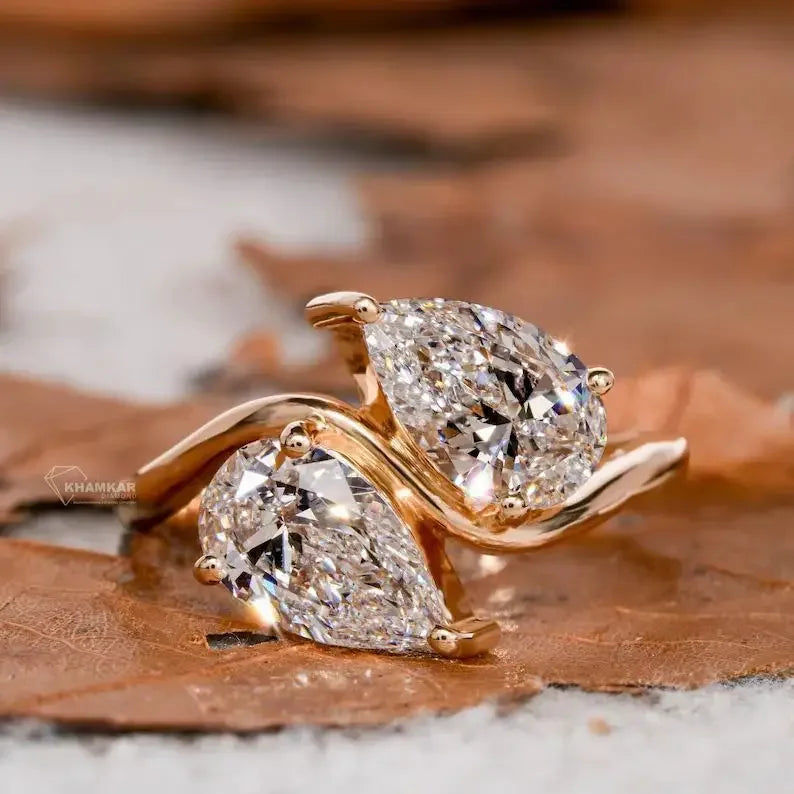 S925 ring women's AB ice flower cut exquisite wedding women's jewelry with dazzling brilliance - Clikcy