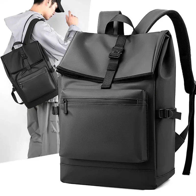 Urban Men Travel Business Backpack 17 inch Fashion Back Pack Large Capacity Multifunction Hiking Laptop backpacks Schoolbag bags - Clikcy