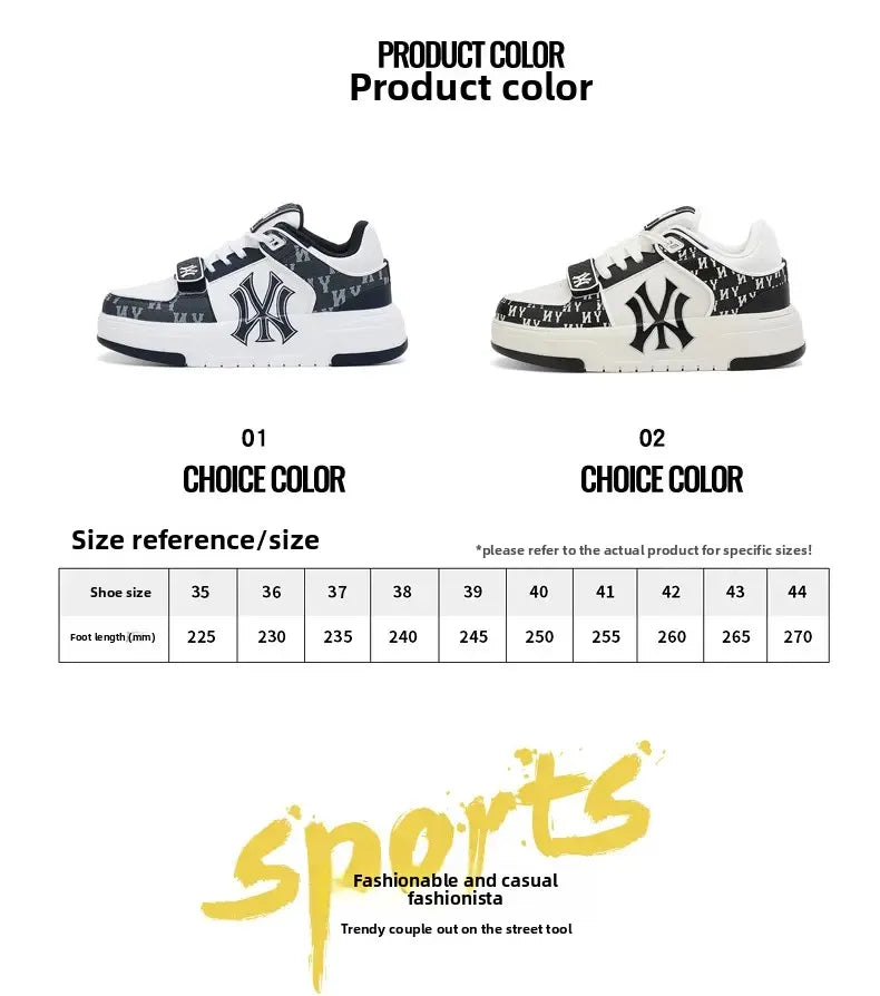 2025 New Leisure Sports Outdoor Walking Shoes, Simple Fashion Shoes Street Fashion Board Shoes Casual Shoes Men's Shoes - Clikcy