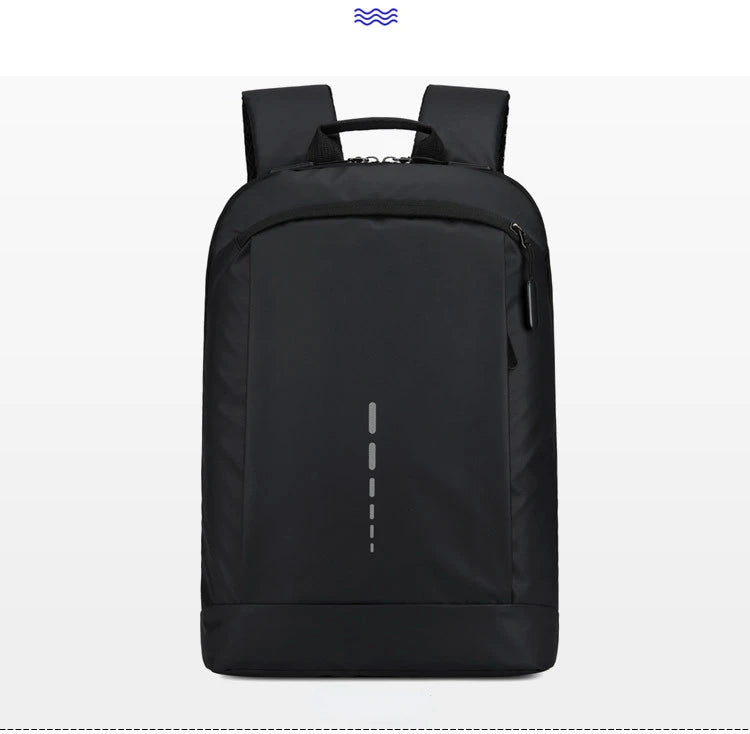 Men's Waterproof Backpack Ultra Lightweight Back Bag for Men Backpack Book Bag Men's Stylish Backpack 15.6" Notebook Backpack - Clikcy