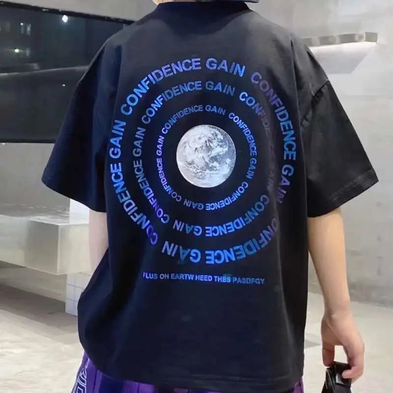 Children's T-shirts Boy T-shirt Baby Summer Clothes Infant Short Sleeve Tee Tops Kids Long Boys Boy's Top Clothing Toddler - Clikcy