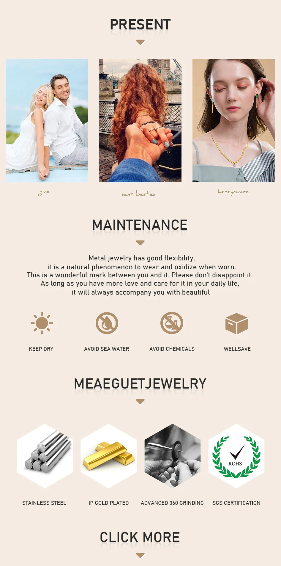 Personalized Photo Locket Necklace Envelope Love Letter Shape Pendant for Women, Customized Picture Pendant Gifts - Clikcy