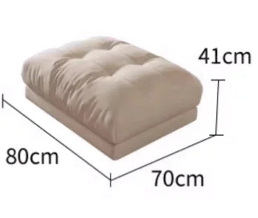 Nordic Modern Living Room Sofa Luxury Designer Fluffy Loveseat Lazy Sofa Lounge Cloud Divano Da Soggiorno Furniture Home