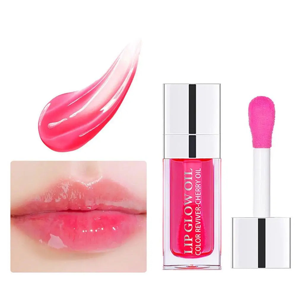 6ml Sext Lip Oil Hydrating Plumping Lip Coat For Lipstick Lipgloss Tinted Lip Plumper Serum Bb Lips Glow Oil Treatment J3i4 - Clikcy