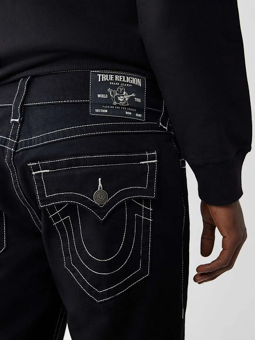 Y2k Buddha Print Shorts Men Baggy Jeans Vintage Streetwear Pants Jorts Shorts Cargo Harajuku Sweatpants Denim Mens Clothing - Clikcy