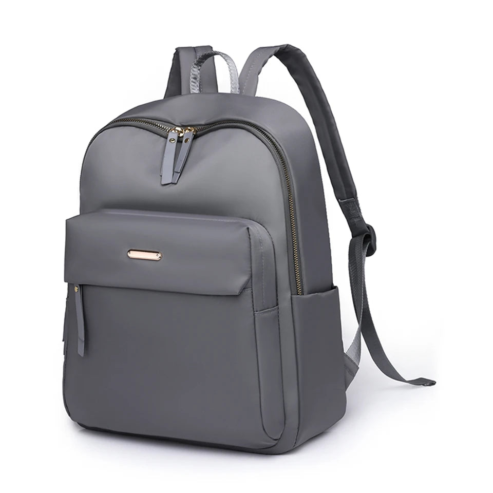 Large Capacity Backpack Woman Waterproof Nylon Back Pack for Women Fashion Ladies Multifunctional Bagpack Outdoor Travel Bag - Clikcy