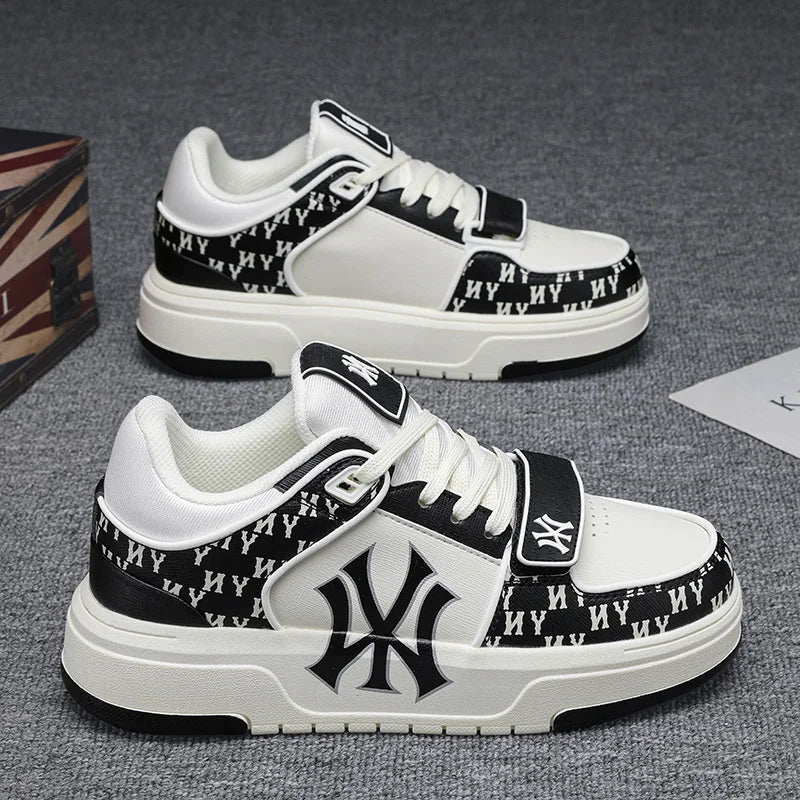 2025 New Leisure Sports Outdoor Walking Shoes, Simple Fashion Shoes Street Fashion Board Shoes Casual Shoes Men's Shoes