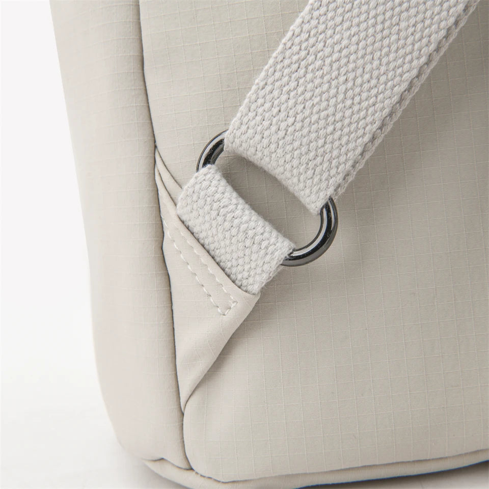 Casual Multi Pockets Backpacks for Women Waterproof Nylon Daypack Women Lightweight Back Pack Ladies Large Capacity Travel Bags