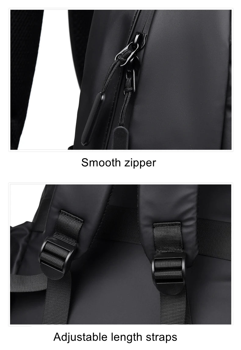 Fashion Backpacks for Men 35L High Capacity Waterproof Travel College Backpack for Men Trendy Women Laptop School Travel Bags