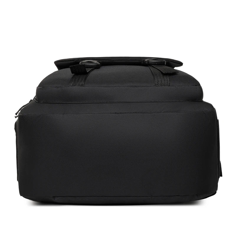 Men's Shoulder Backpack Large Capacity Wear-Resistant Durable Mountaineering Bag Computer Bag - Clikcy