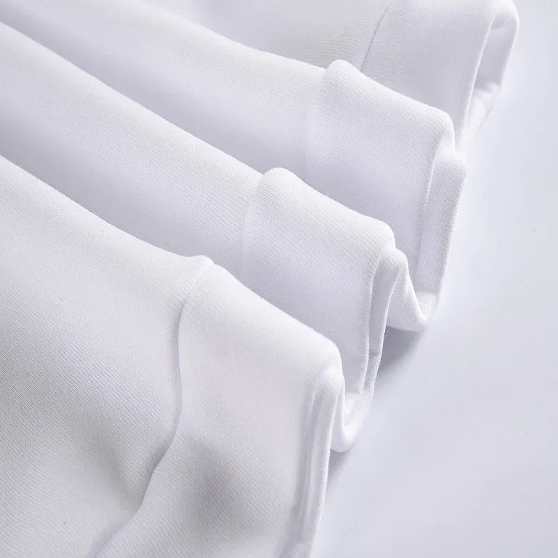 Men's Hoodies Long Sleeve Casual Printing With Letter Sweatshirts New Spring Hip Hop Pullover Sports Top Male Hooded Sweatshirts - Clikcy