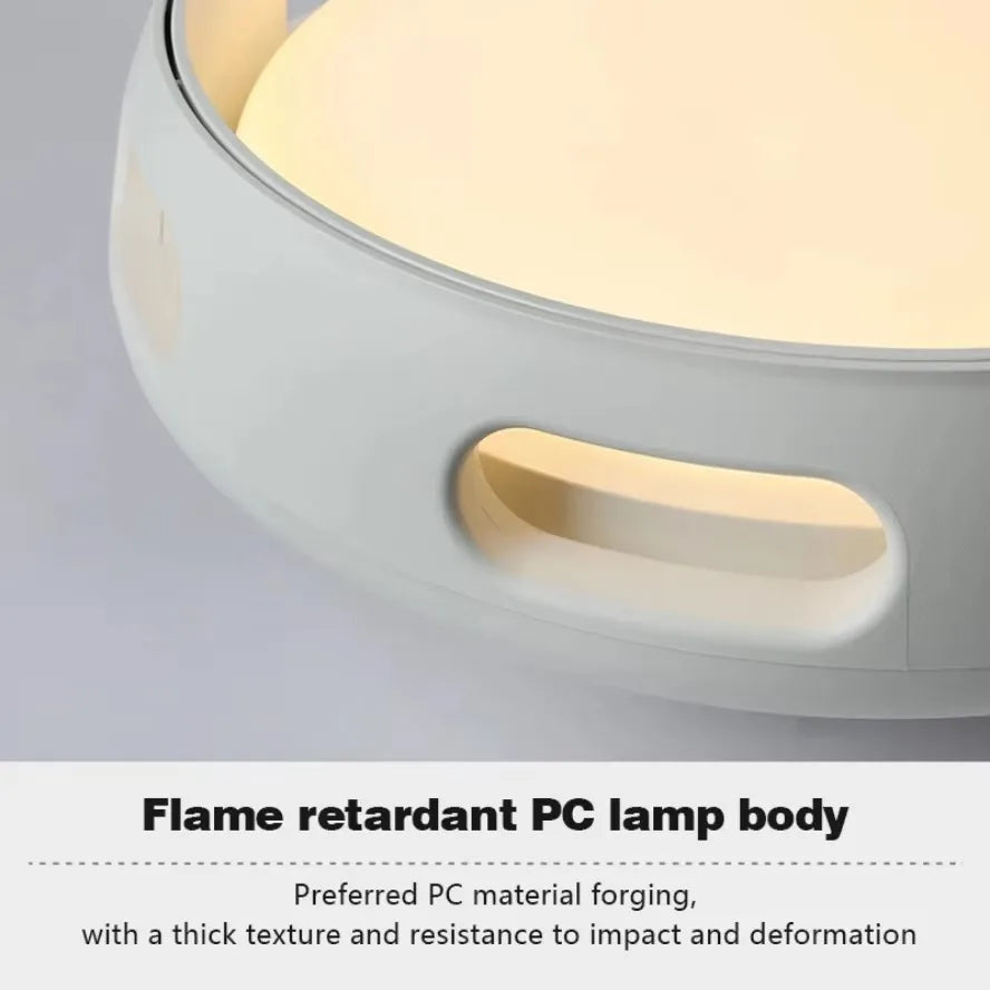 LED Ceiling Fan Light Modern Creative Leaf Less Low Decibel 6th Gear  Living Room Dining Room Bedroom Dimmable Fan Light - Clikcy