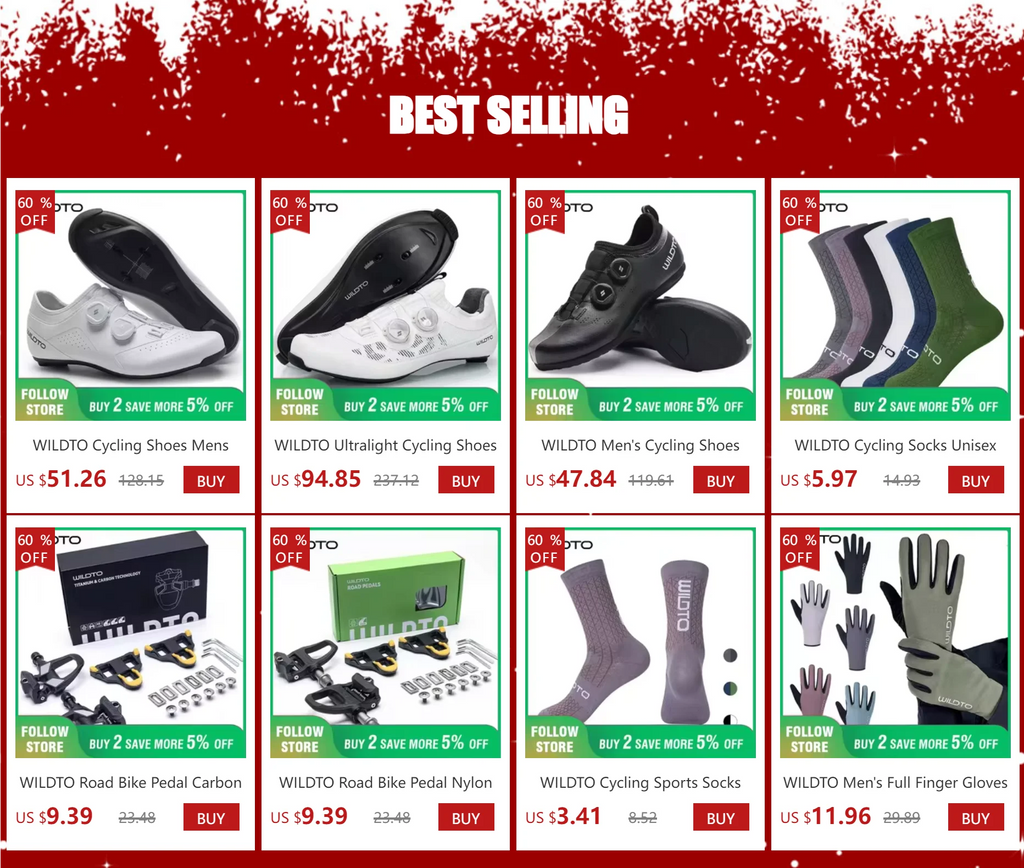 WILDTO Cycling Shoes Mens Road Bike Shoes Flat Speed New Hardness9 Glass Fiber Professional Cycling Sneakers SPD Cleats Footwear - Clikcy