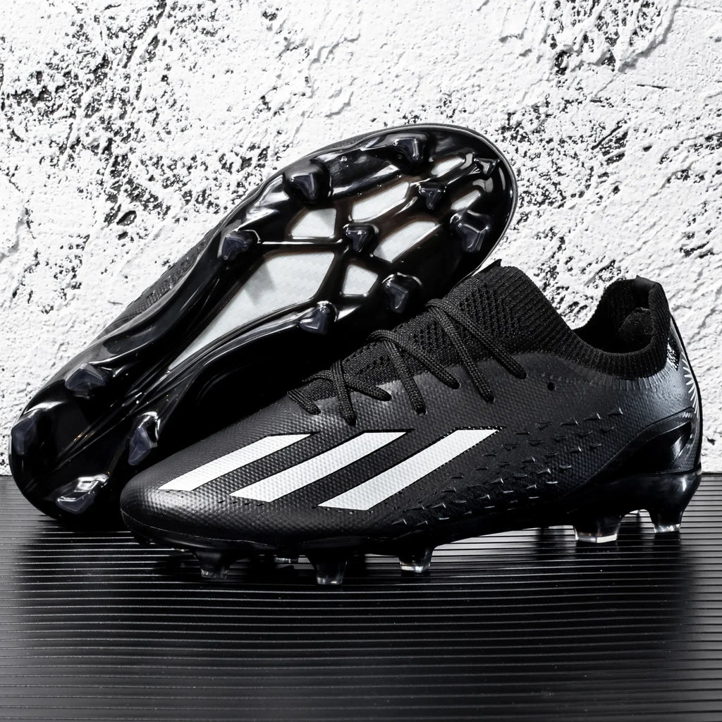 Hot Sale Of The Season New Football Shoes for Men Low Cut Portsmouth Grass Field Competition Training World Cup Cross Border Bre - Clikcy