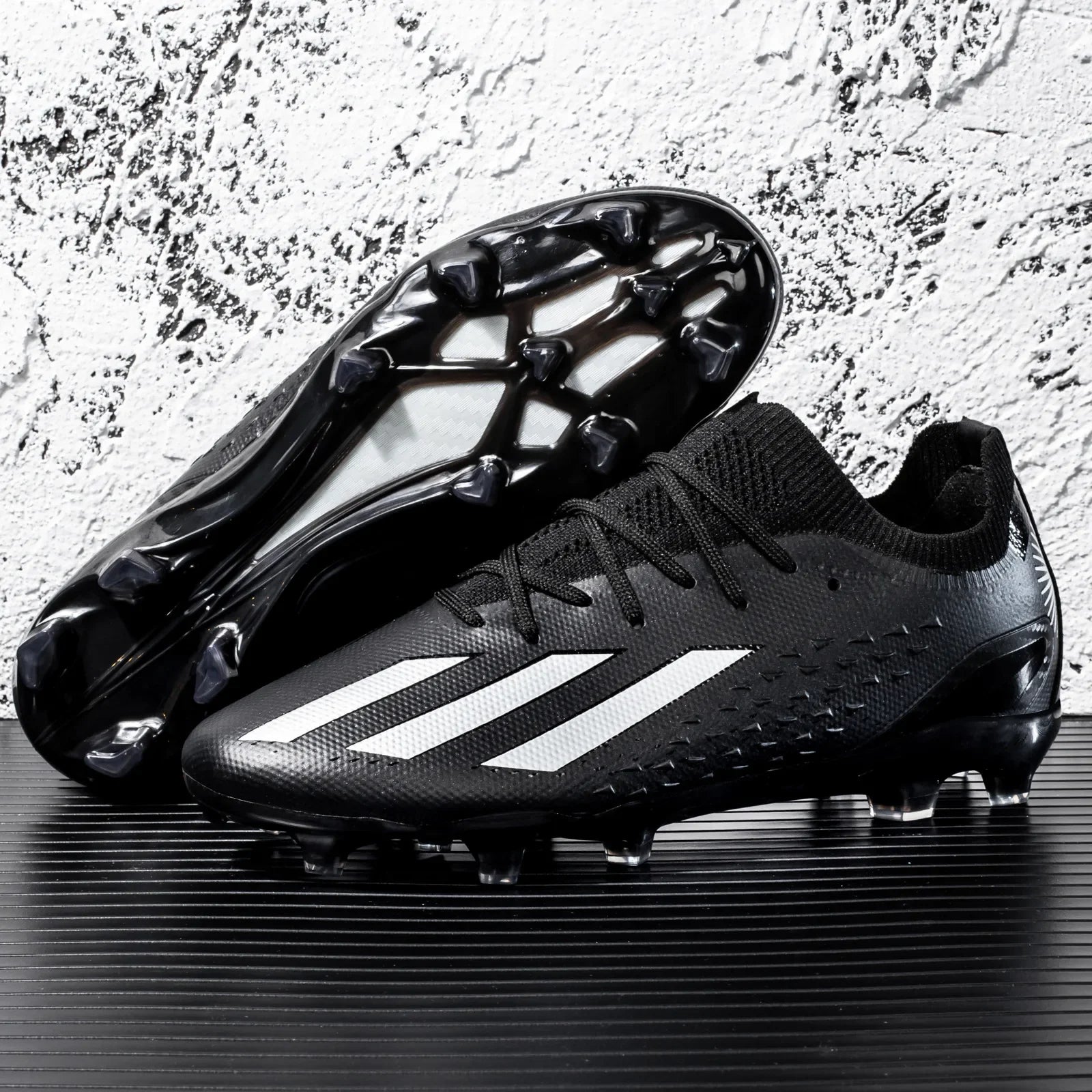 Hot Sale Of The Season New Football Shoes for Men Low Cut Portsmouth Grass Field Competition Training World Cup Cross Border Bre - Clikcy