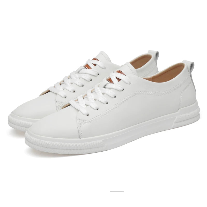 The 2025 New Men's Casual Shoes Feature A Durable and Anti-slip Upper, A Fashionable and Versatile Sole, and Are of High Quality - Clikcy