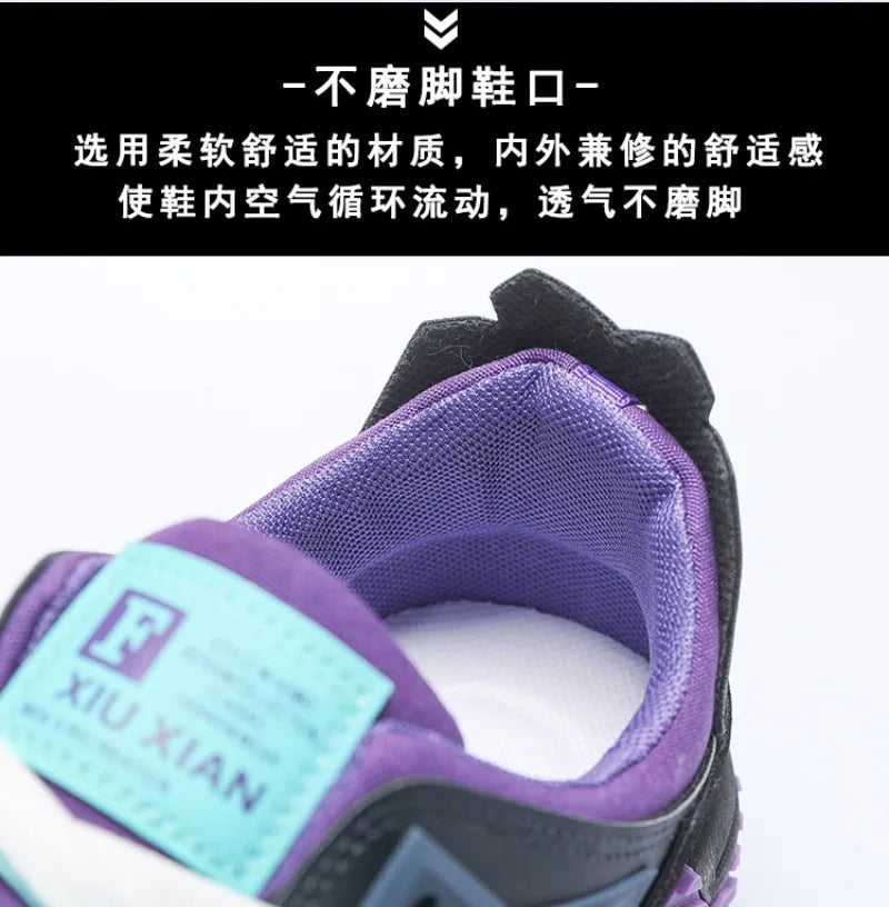 Men's Vulcanize Shoes 2024Designer Fashion Brand Sneakers Luxury Male Flat Platform Lace Up Casual Shoes for Men Tenis Masculino