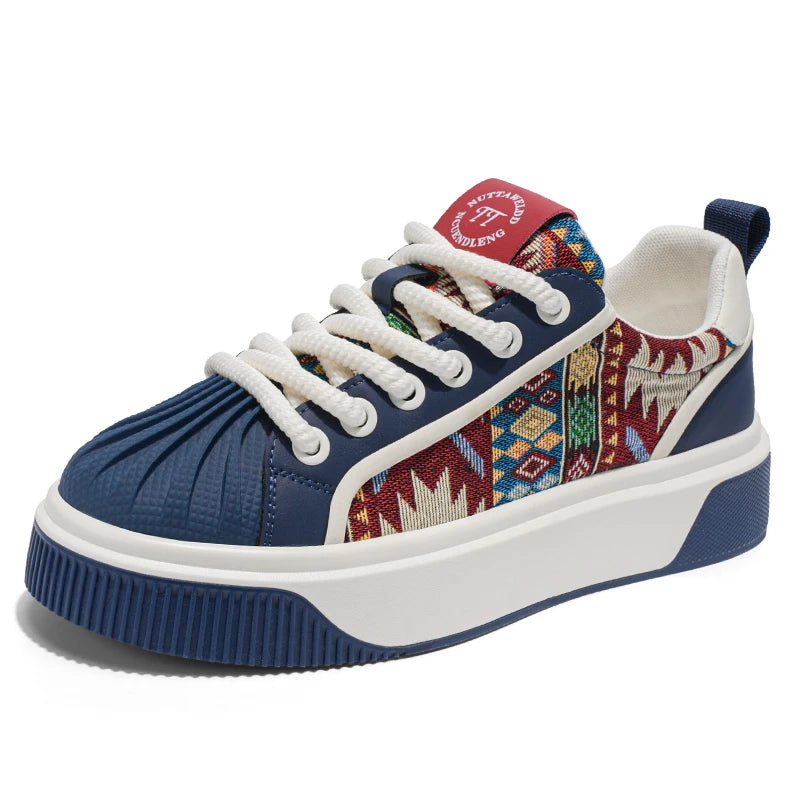 Platform Shoes Original Men's Sneakers Men All Brands Men's Sneakers Promotion Athletic Shoe High Quality Shoes Man Shoes