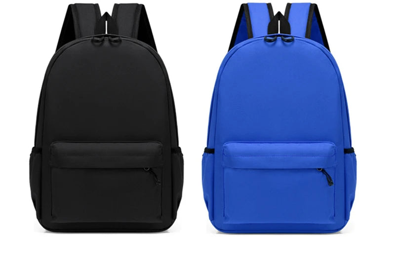 Fashion Children's Backpack Cartoon Dachshund Dog Graphic School Bag Kids Boys Girls Kindergarten Student Schoolbag Back Pack - Clikcy