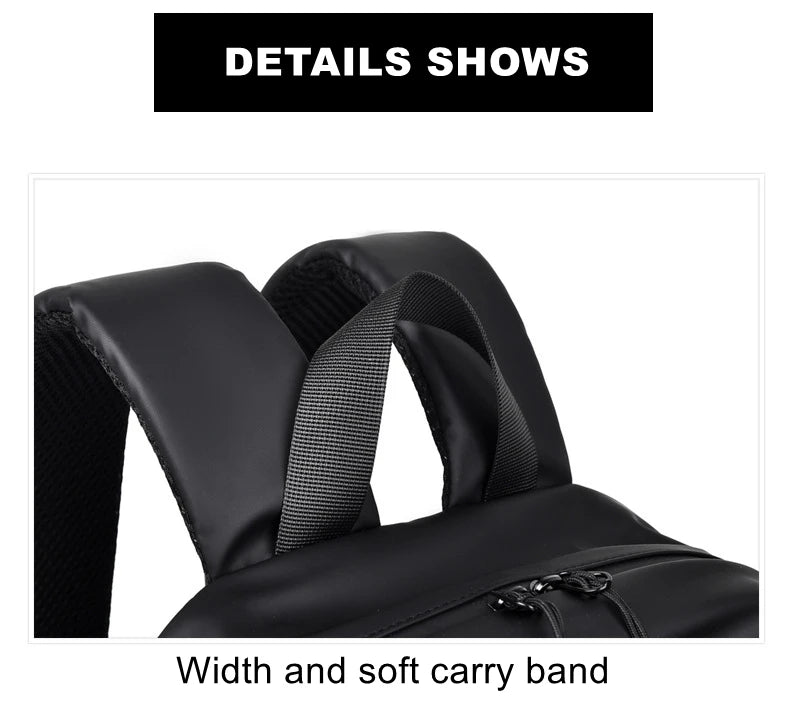 Fashion Backpacks for Men 35L High Capacity Waterproof Travel College Backpack for Men Trendy Women Laptop School Travel Bags