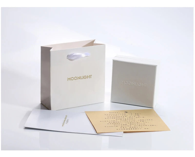 MOONLIGHT Classic Stainless Steel Zircon Bangle For Women Circular Screw Bracelet Female Jewelry Gifts Fashion Accessories - Clikcy