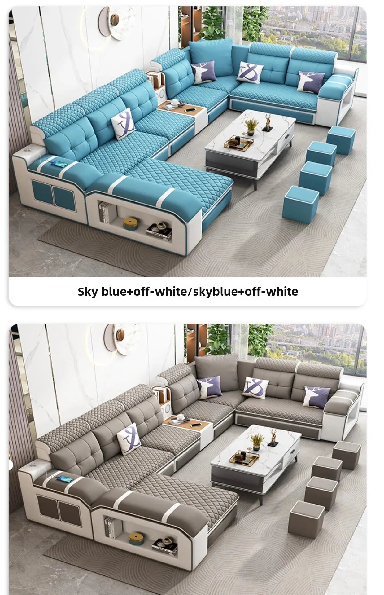 Couch Pouf Living Room Sofas Futon Floor Designer Relaxing Filling Nordic Living Room Sofas Room Decor Divano Home Furniture - Clikcy