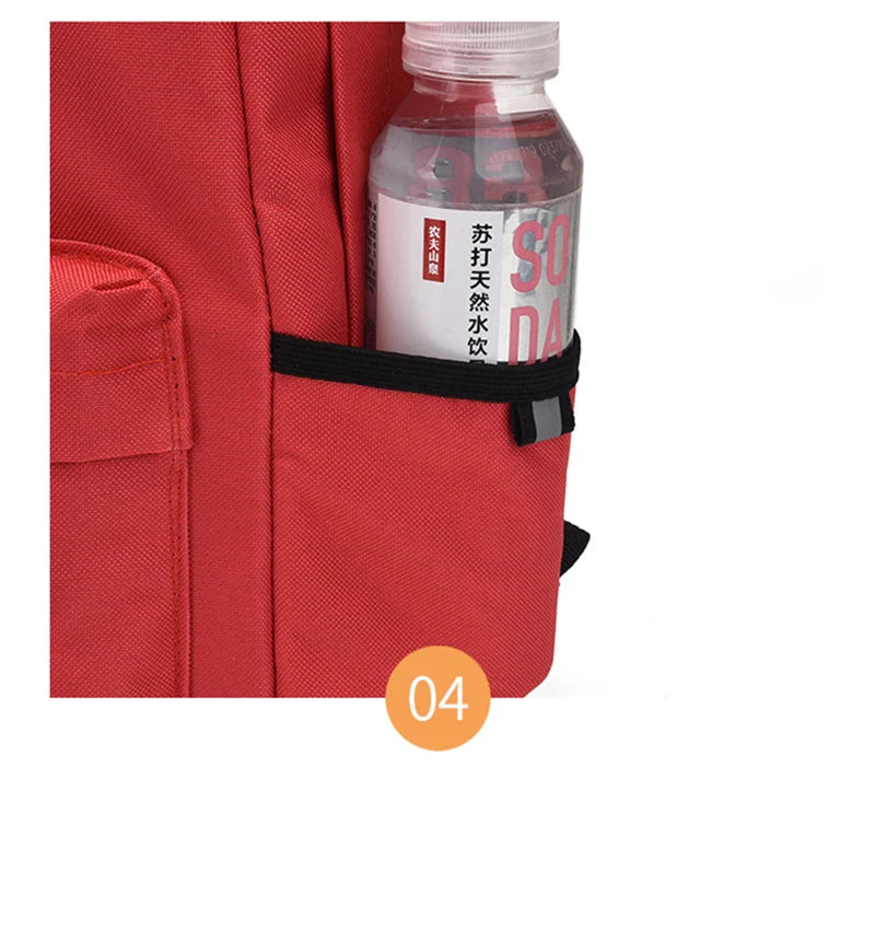 Fashion Children's Backpack Cartoon Dachshund Dog Graphic School Bag Kids Boys Girls Kindergarten Student Schoolbag Back Pack - Clikcy