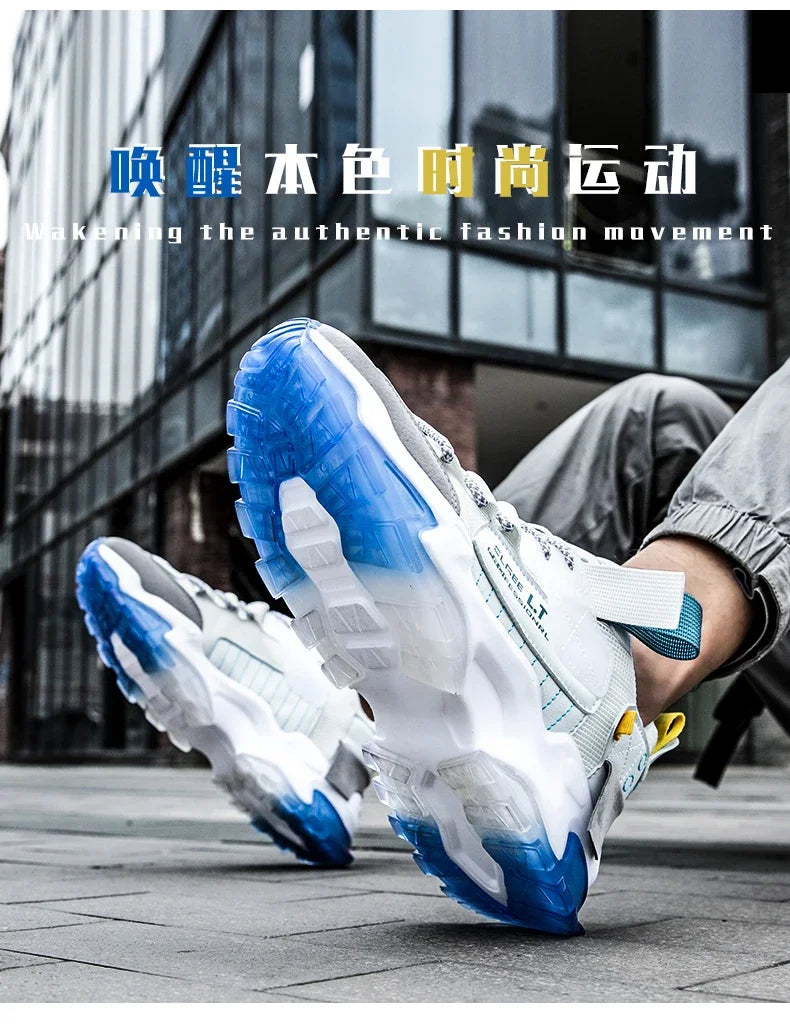 men shoes Sneakers Male tenis Luxury shoes Mens casual Shoes Trainer Race Breathable Shoes fashion loafers running Shoes for men