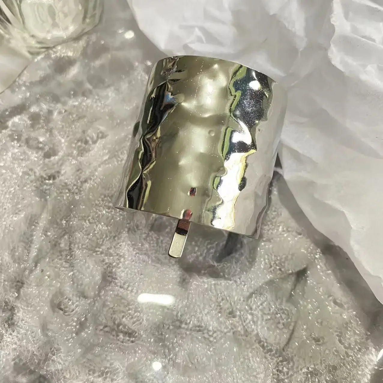 New trendy hair clips Bohemia Design High Grade Concave and Convex Craft Hair Buckle Retro Clip Hair Clip Fashion Metal Headwear - Clikcy