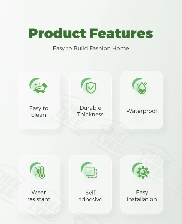 1 Roll Self-Adhesive Wall Panel Sxp Foam Stickers Peel and Stick 3D Wall Sticker Easy to DIY Suitable for Ceiling, Living Room - Clikcy