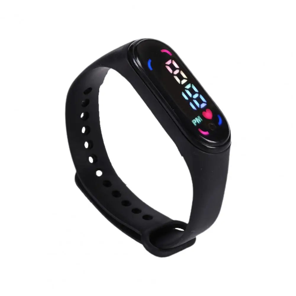 Children Watch Waterproof LED Digital Display Kids Sports Electronic Wristwatch Gifts for Students - Clikcy