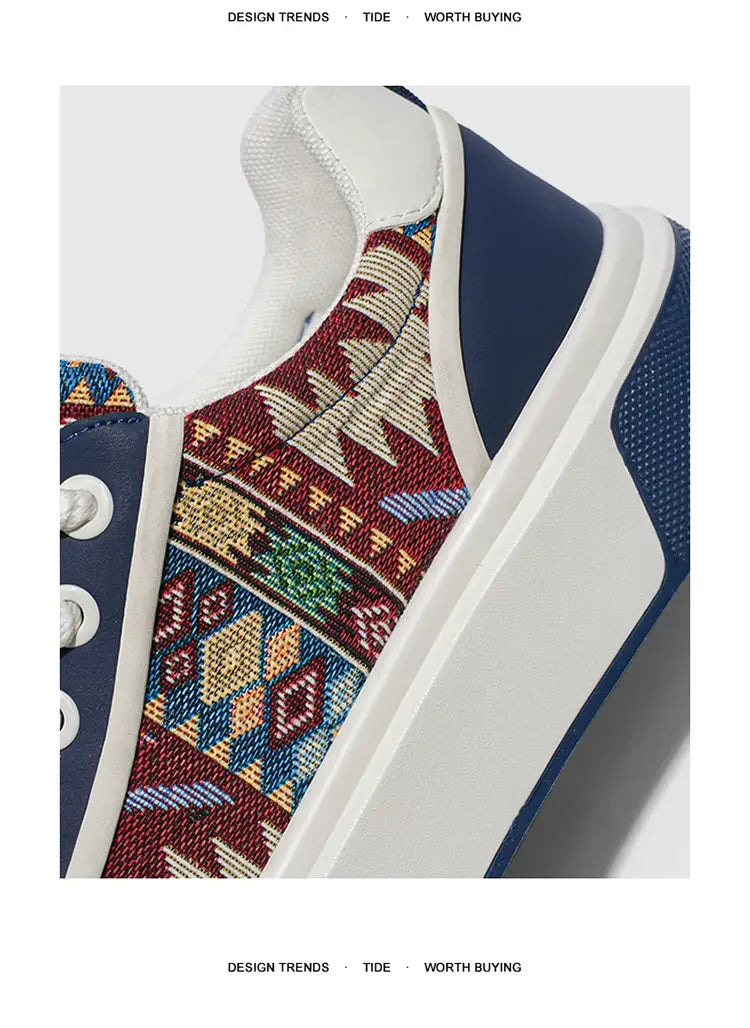 Platform Shoes Original Men's Sneakers Men All Brands Men's Sneakers Promotion Athletic Shoe High Quality Shoes Man Shoes - Clikcy