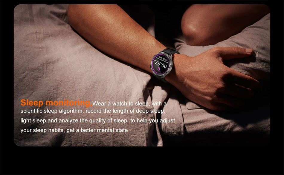 2025 New Smart Watch Men 1.85 Inch Compass 410 mAh Large Battery GPS Motion Track Bluetooth Call Health monitoring Smartwatches - Clikcy