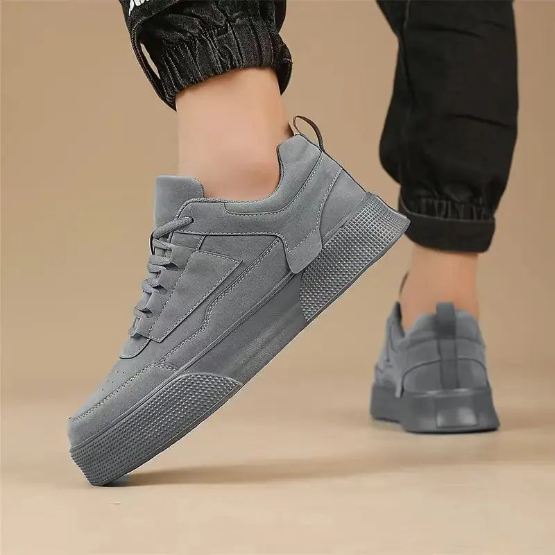 Men's Flats Shoes Luxury Men's Sneakers Spring Autumn Outdoor Sport Shoes for Men Fashion Vulcanized Shoe For Paratrooper - Clikcy