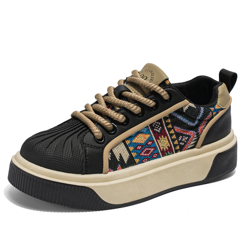 Platform Shoes Original Men's Sneakers Men All Brands Men's Sneakers Promotion Athletic Shoe High Quality Shoes Man Shoes