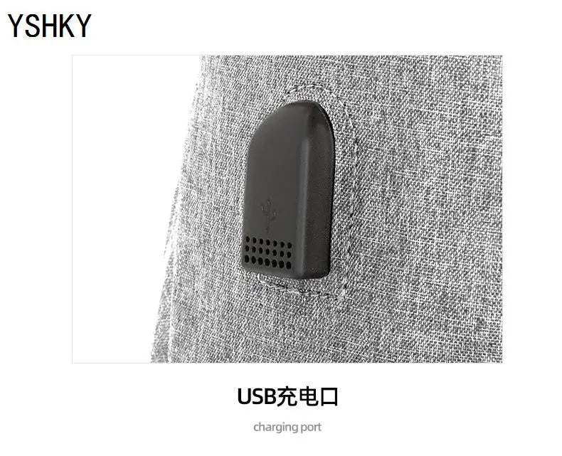 Women Fashion backpack soft leather multi-functional bag Polyester large capacity computer backpack - Clikcy