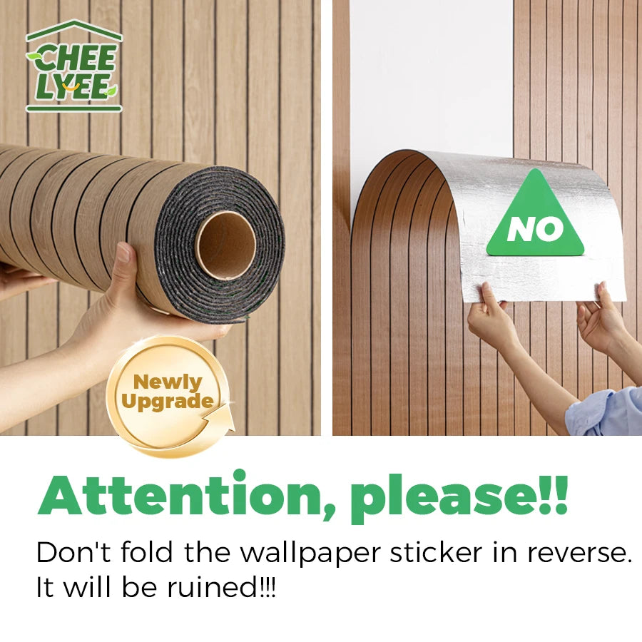 1 Roll Self-Adhesive Wall Panel Sxp Foam Stickers Peel and Stick 3D Wall Sticker Easy to DIY Suitable for Ceiling, Living Room - Clikcy